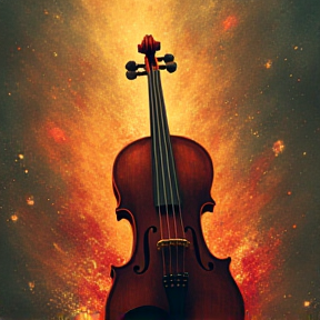 violin