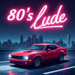 80‘s Lüde 