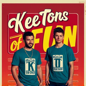 KeeTons Of Fun