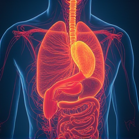 Digestive and respiratory system