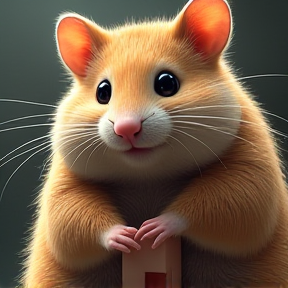 Un hamstero