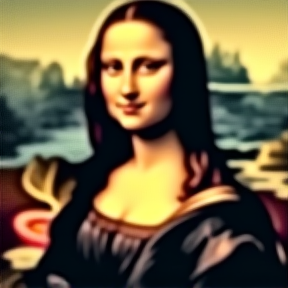 Mona Lisa 