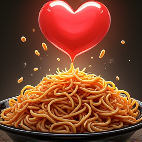 Sphaghetti love