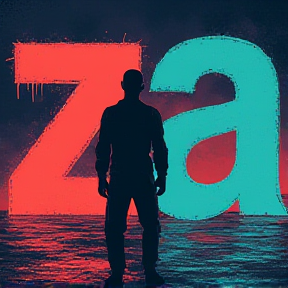 za