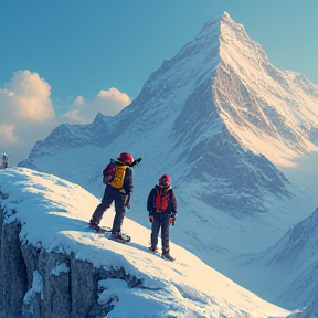 Montagnes de Rêve