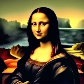 Mona Lisa 