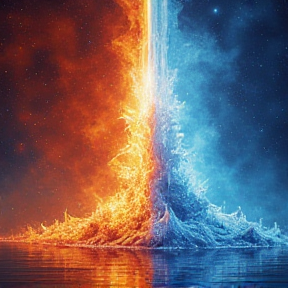 Fire and Ice