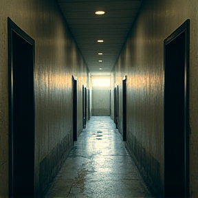 Empty Hallways