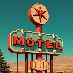 Motel Wyoming