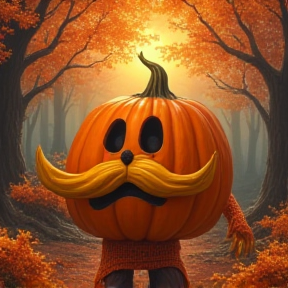 The Pumpkin Lorax