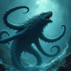 The Rise of the Kraken