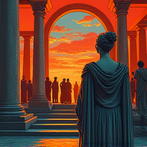 The Epic of Augustus