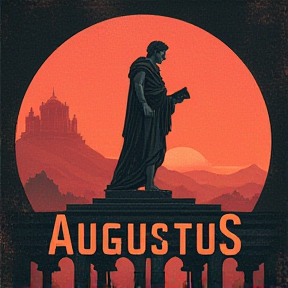 Augustus, First of Rome