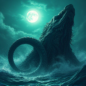 The Kraken Rises