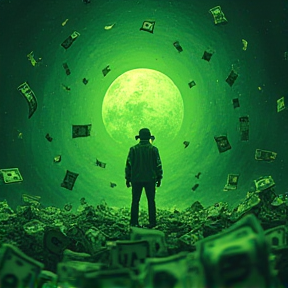 Money and Green