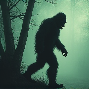 Something to Sasquatch About