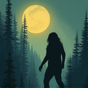 Something to Sasquatch About