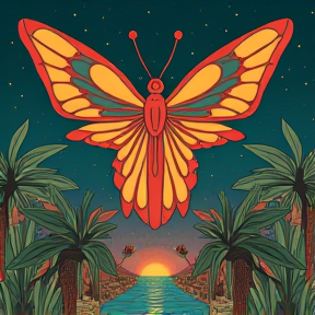 Verano de las Mariposas