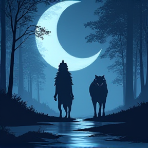 Journey to the Wolves