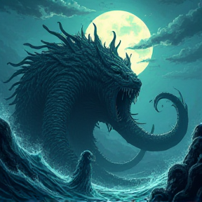 The Kraken Rises