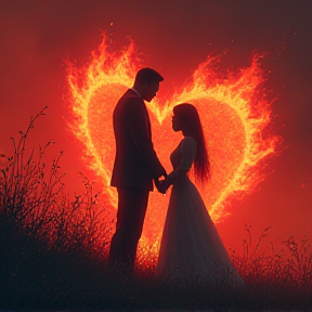 Burning Love