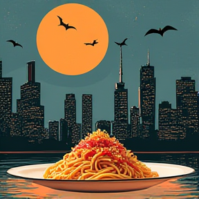 Spaghetti Dreams in Toronto