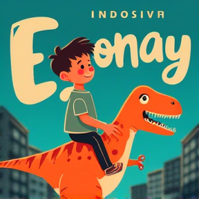 Egonay y su Mundo Maravilloso