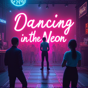 Dancing in the Neon