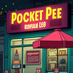 Pocket Pee in the Dairy Dee