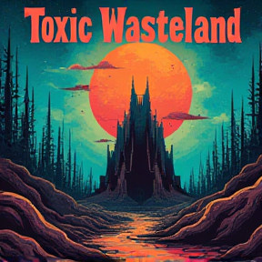 Toxic Wasteland