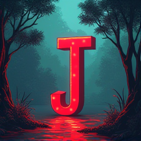 J