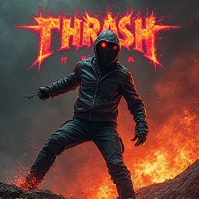 Thrash Metal, рак