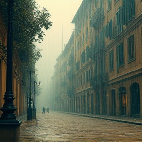 Las Lluvias de Valencia 