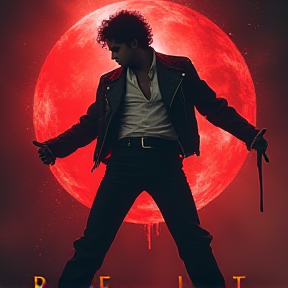 Beat it: Michael Jackson: 1982