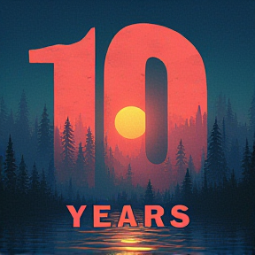 10 years