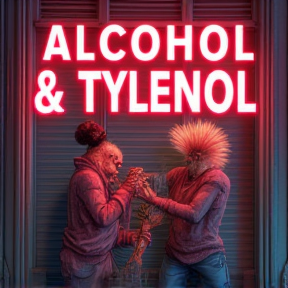 Alcohol & Tylenol