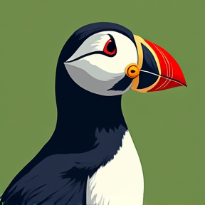 Puffin Puffin