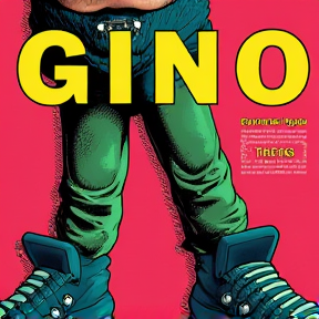 GINO's Got All The Juice