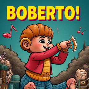 BOBERTO!