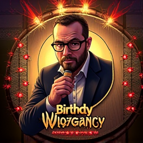 Wolfgangs 40. Geburtstag