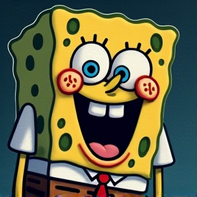 Bob esponja