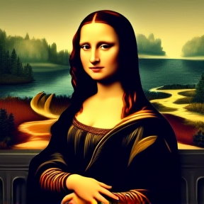 Mona Lisa 