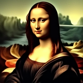 Mona Lisa 