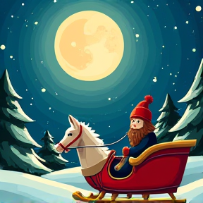 Sleigh Ride