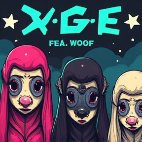 D-X-G-E (feat. Woof)