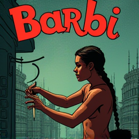 la barbi