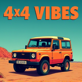 4x4 Vibes