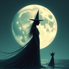 moon witch