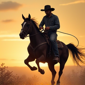 Dr. Eric Winer: Bull-Rider