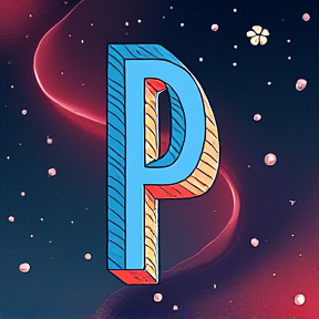 P